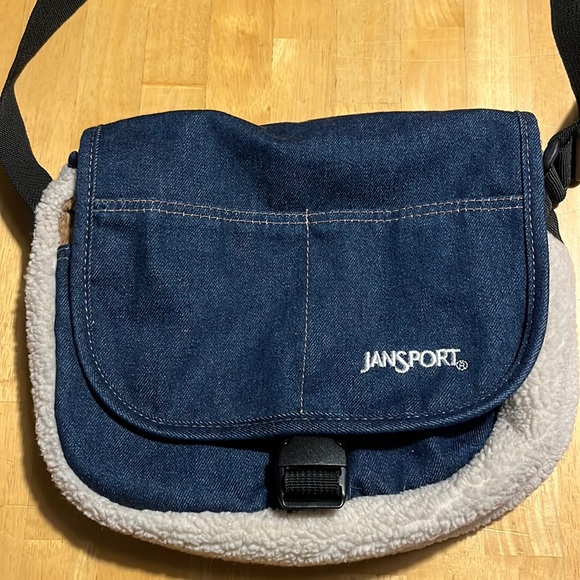 Jansport Bags Jansport Crossbody Purse Poshmark